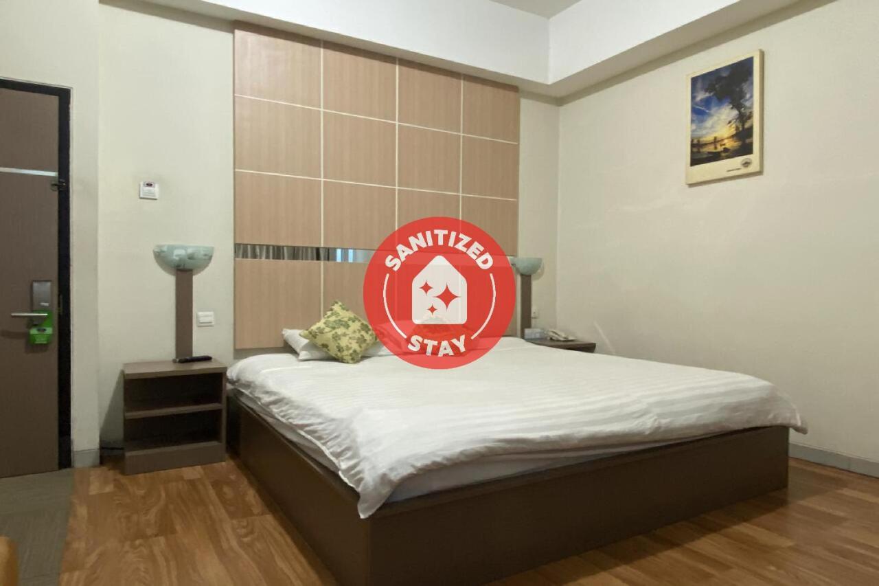 Oyo 3457 Hotel Duta Jambi Dış mekan fotoğraf